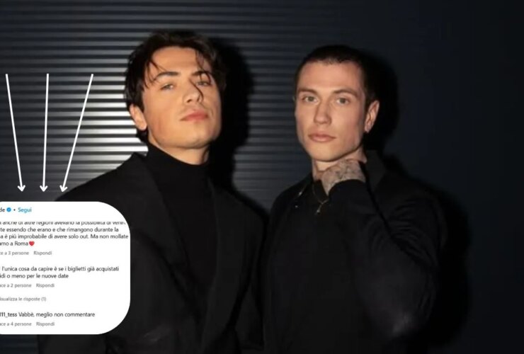 Benji e Fede deludono i fan con l’ennesimo cambiamento musicale