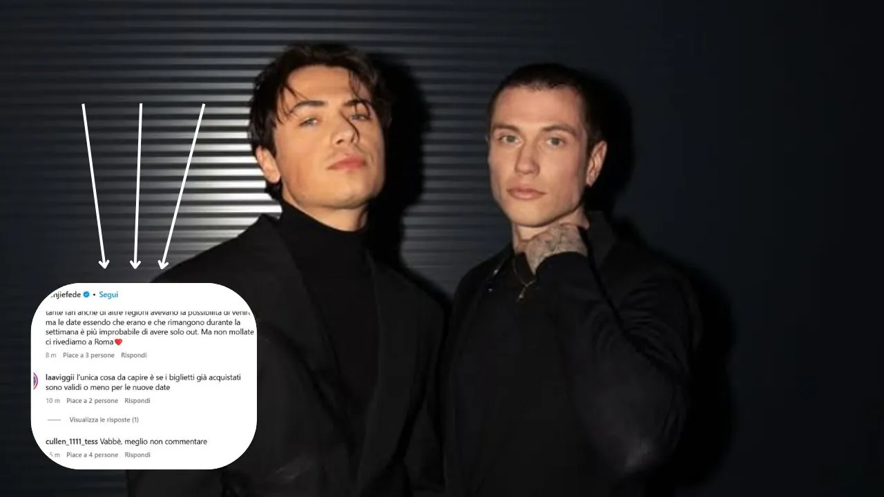 Benji e Fede deludono i fan con l’ennesimo cambiamento musicale
