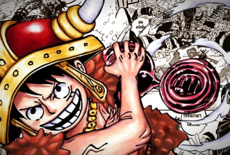 L’intervento dei Cavalieri Divini in One Piece 1142 contro Loki