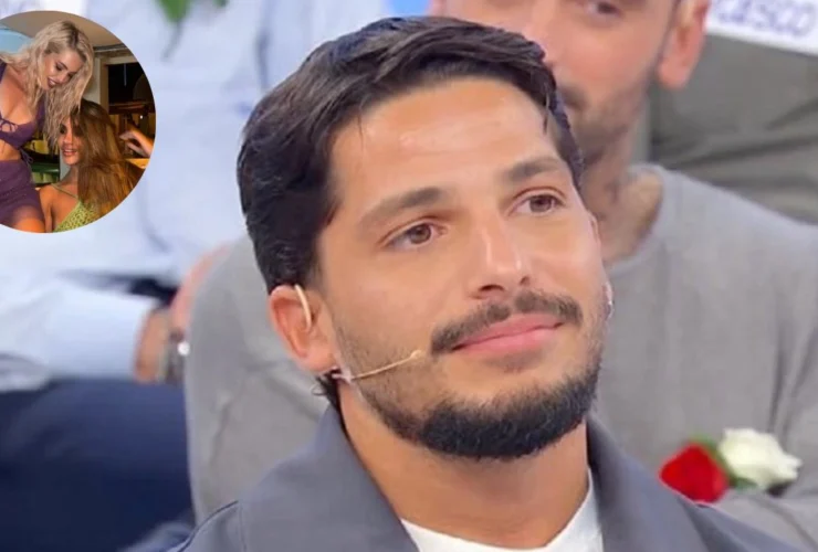 Gianmarco sorprende i fan al trono di Uomini e Donne