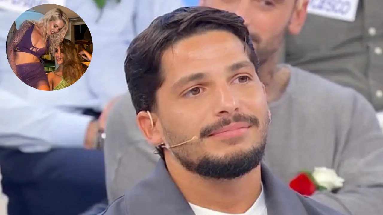 Gianmarco sorprende i fan al trono di Uomini e Donne