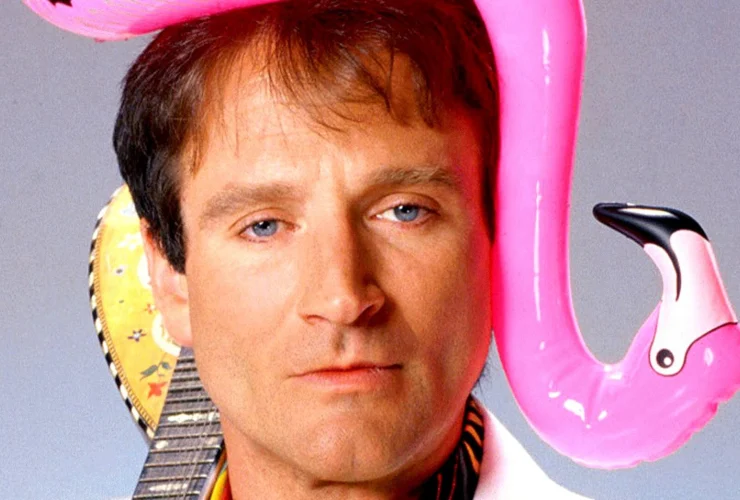 Robin Williams racconta del premio Oscar e del legame con la madre