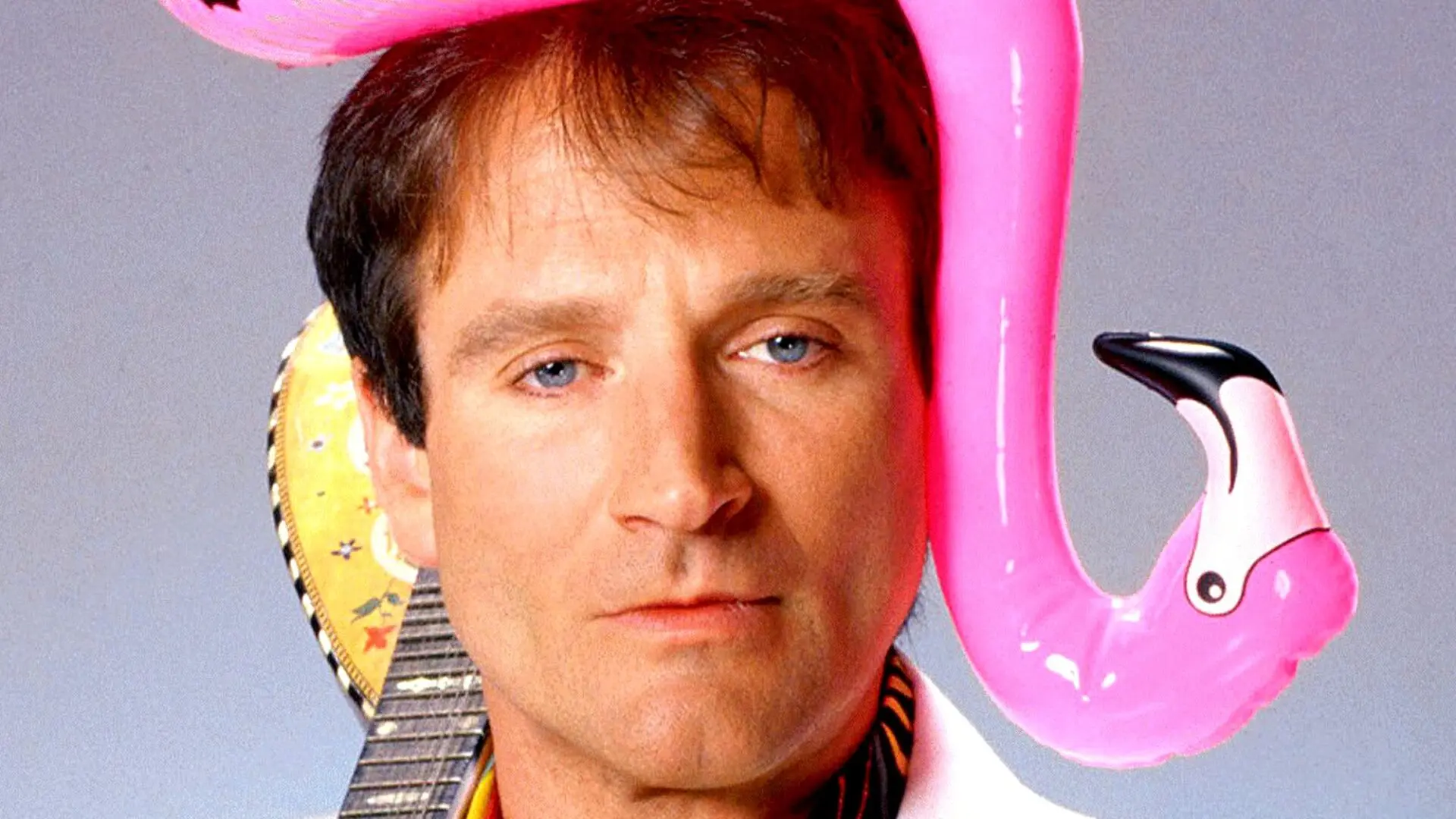 Robin Williams racconta del premio Oscar e del legame con la madre