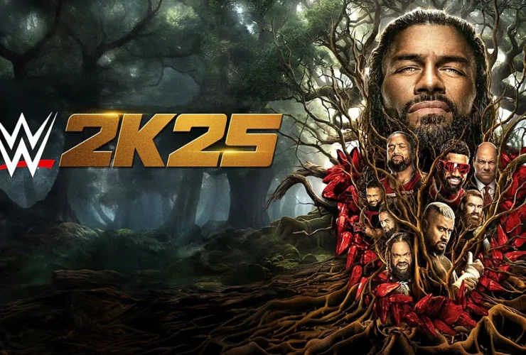 Scopriamo la modalità isola di WWE 2K25: un’esperienza online unica