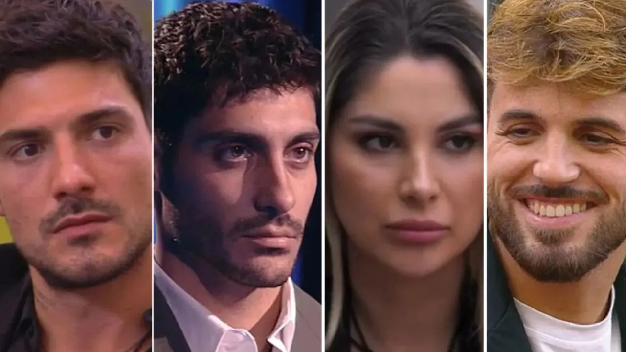 D’Apice svela il mistero su Lorenzo nel Grande Fratello 2023