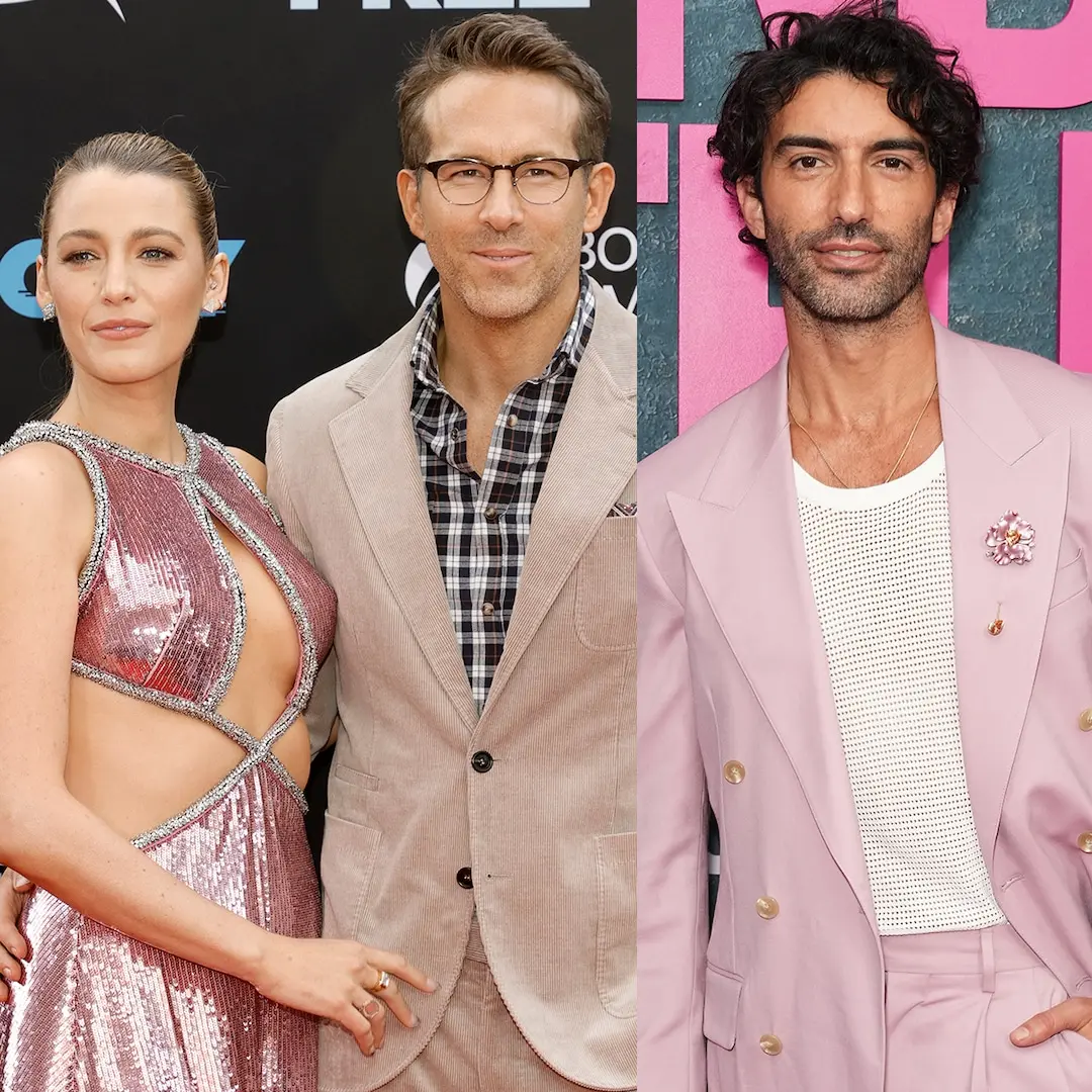 Blake Lively e Ryan Reynolds tutelano i loro messaggi legali