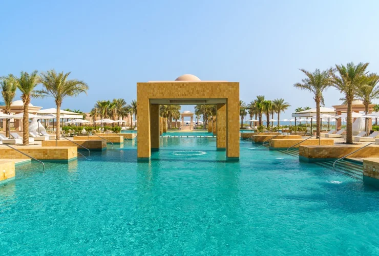 Vivi il lusso dell’ultra all-inclusive al Rixos Marina di Abu Dhabi