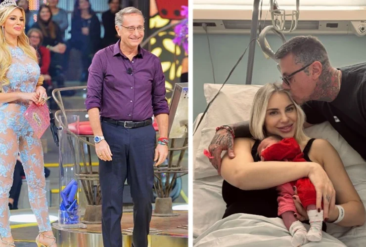 Francesca Brambilla accoglie il suo bebè e svela il suo nome speciale
