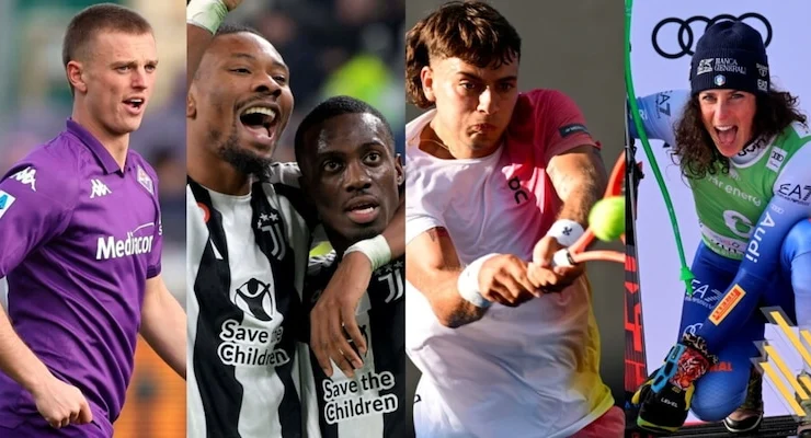 Da Thuram e Maldini a Brignone e Iapichino: un’eredità da campioni