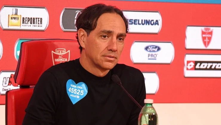 Monza, Nesta: “Inzaghi sorprendente, lezioni preziose dall’Inter