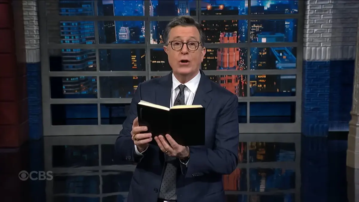 Stephen Colbert: i figli criticano Elon Musk e le sue follie