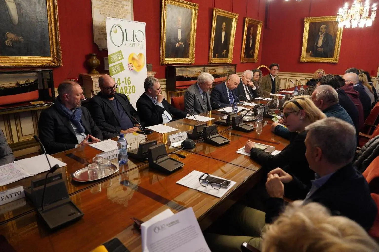 Olio Capitale 2023: il salone dedicato all’extravergine a Trieste