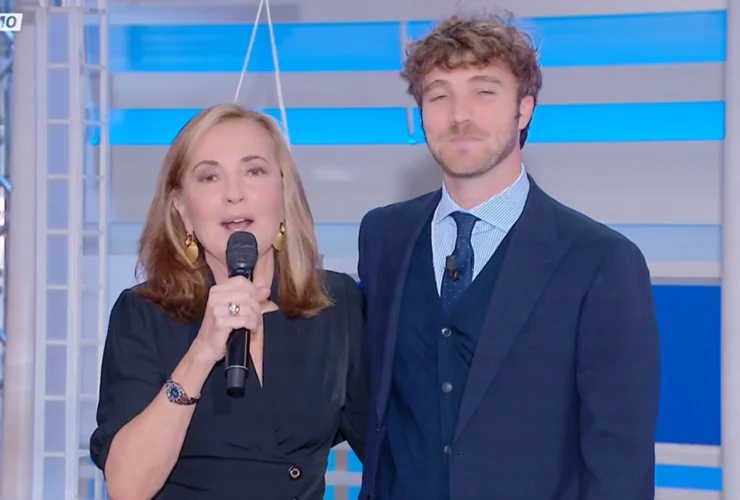 Paolo Ciavarro stupisce a Forum con un intervento straordinario