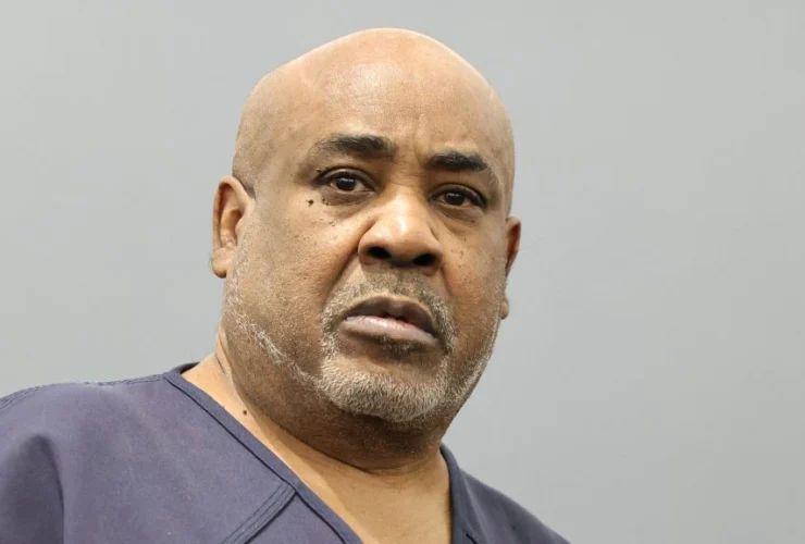 Keefe D rompe il silenzio in TV dopo l’arresto per Tupac Shakur