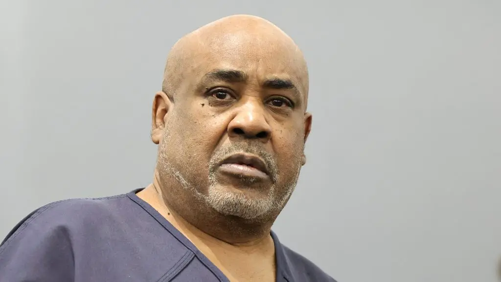 Keefe D rompe il silenzio in TV dopo l’arresto per Tupac Shakur