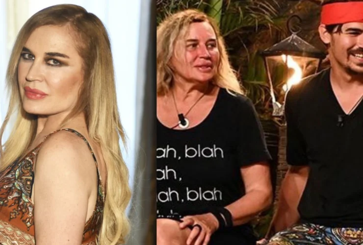 Lory Del Santo e The Couple: incertezze su un amore instabile