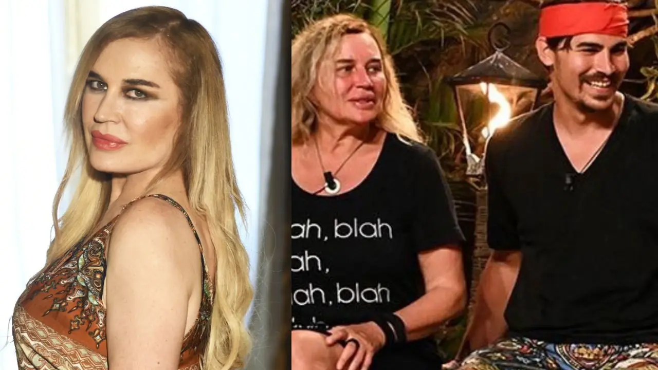 Lory Del Santo e The Couple: incertezze su un amore instabile