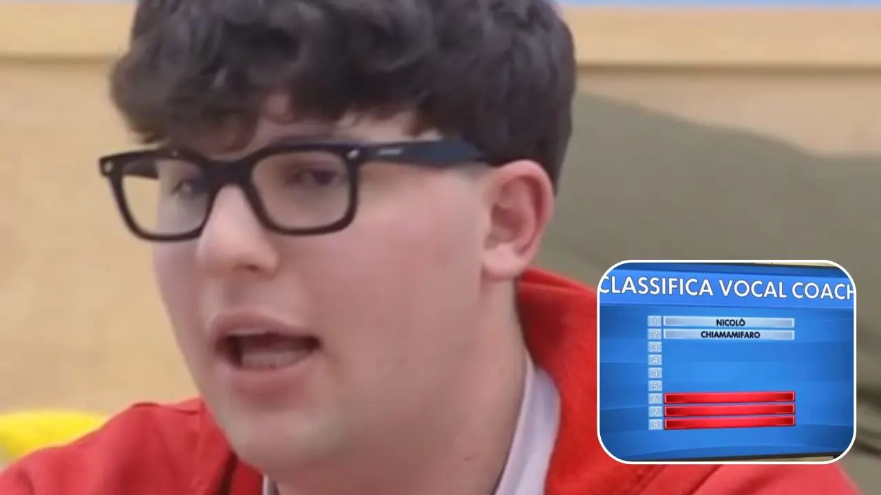 La critica di Deddé sulla classifica dei vocal coach ad Amici