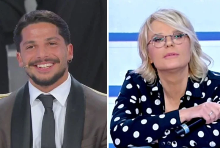 Gianmarco punta il dito contro chi finge e chi chiede aiuto