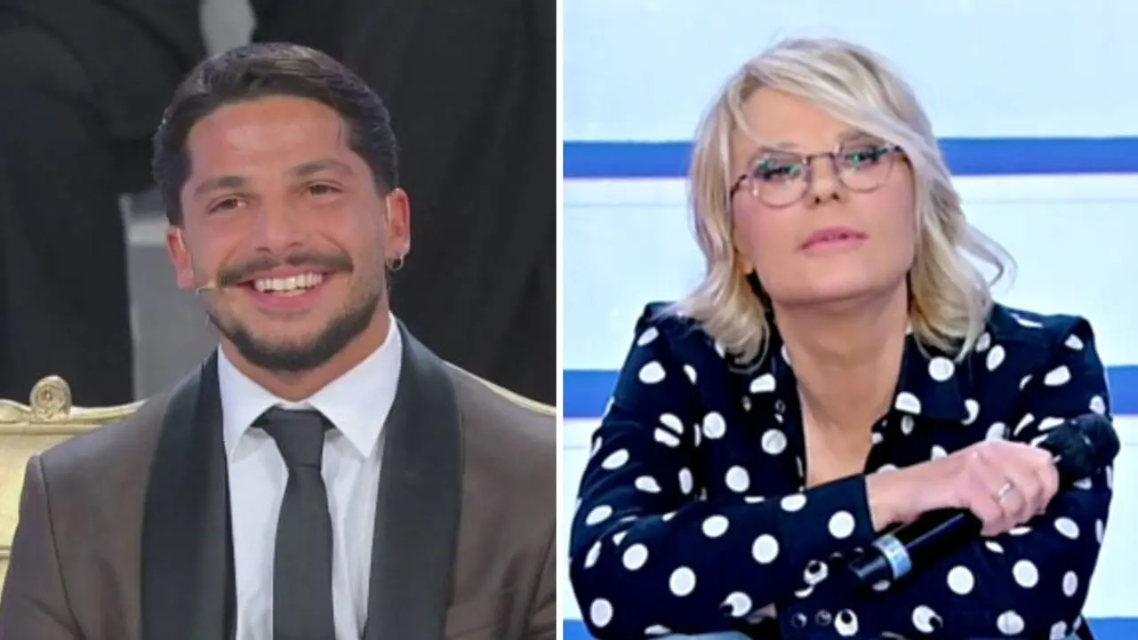 Gianmarco punta il dito contro chi finge e chi chiede aiuto
