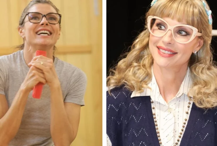 Martina Colombari riprende in mano la vita dopo la sfida col figlio