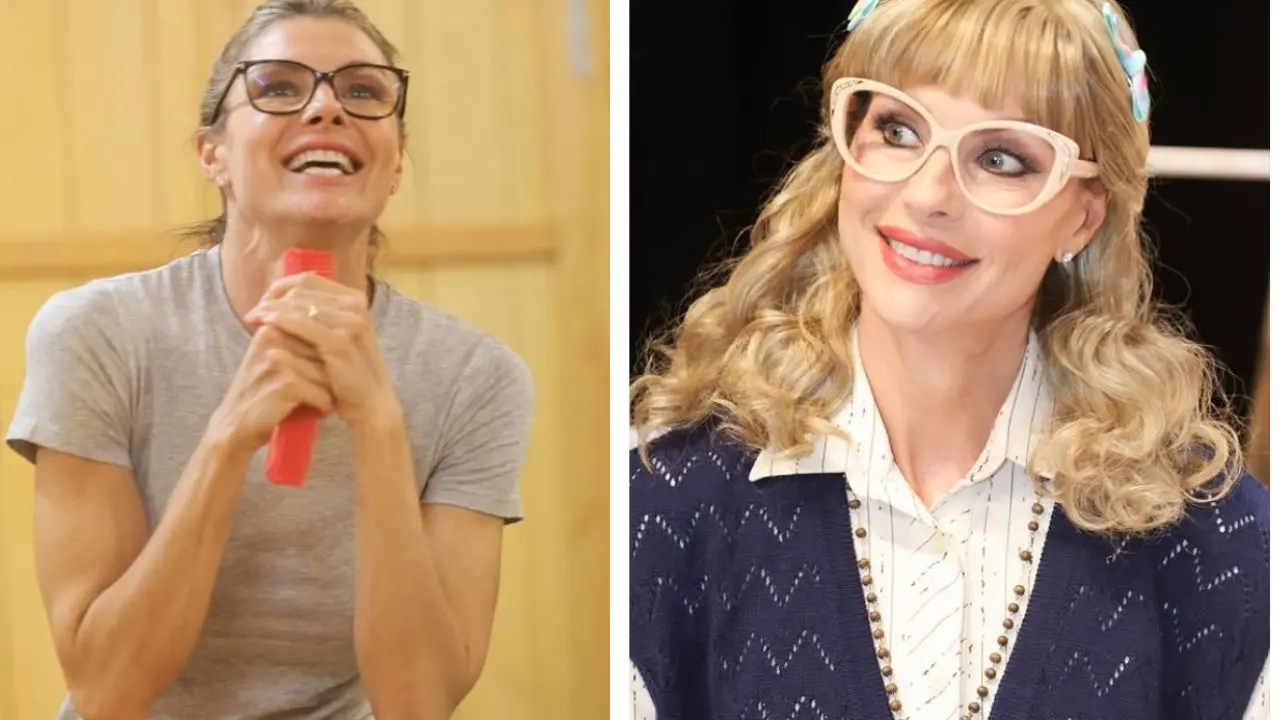 Martina Colombari riprende in mano la vita dopo la sfida col figlio