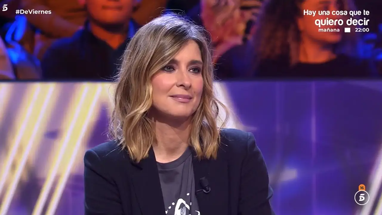 Sandra Barneda svela il segreto del successo di Montoya viral