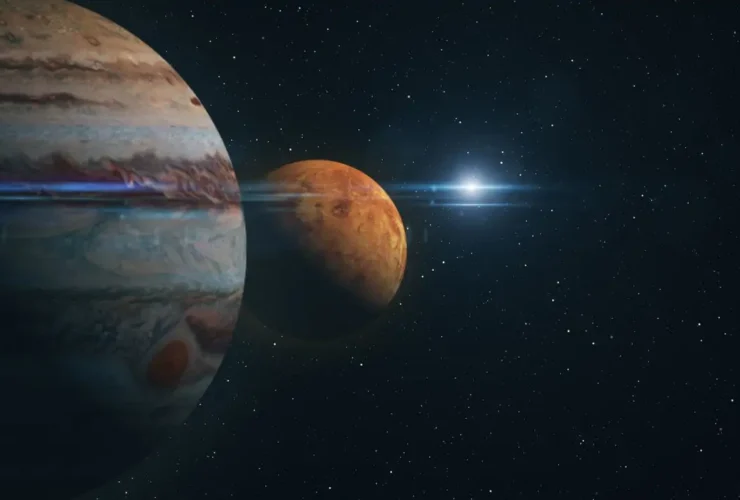Un rituale per esaudire desideri durante l’allineamento planetario