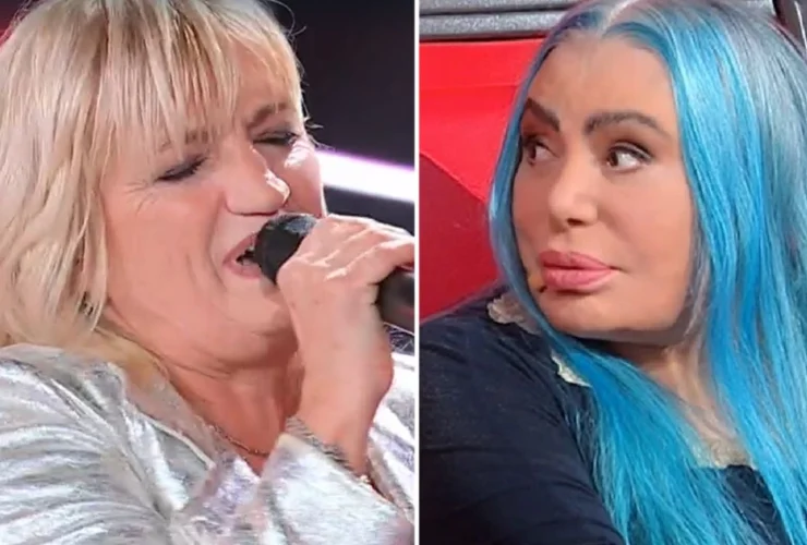 La reazione di Loredana Bertè al rifiuto di Mia Martini