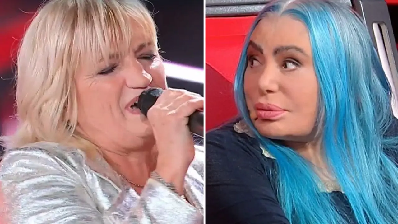 La reazione di Loredana Bertè al rifiuto di Mia Martini