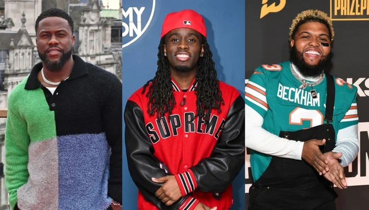 I consigli imprenditoriali di Kevin Hart per Kai Cenat e Druski
