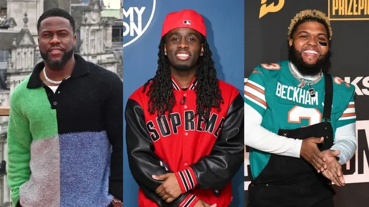 I consigli imprenditoriali di Kevin Hart per Kai Cenat e Druski