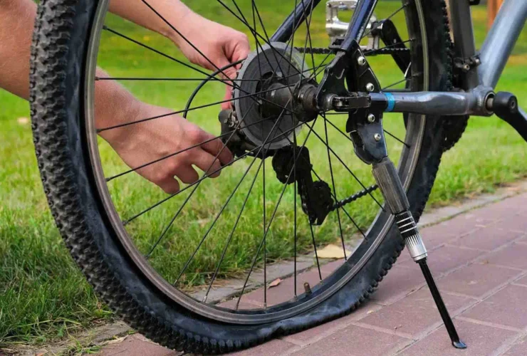 Scopri la pompa ricaricabile per ciclisti: praticità in viaggio