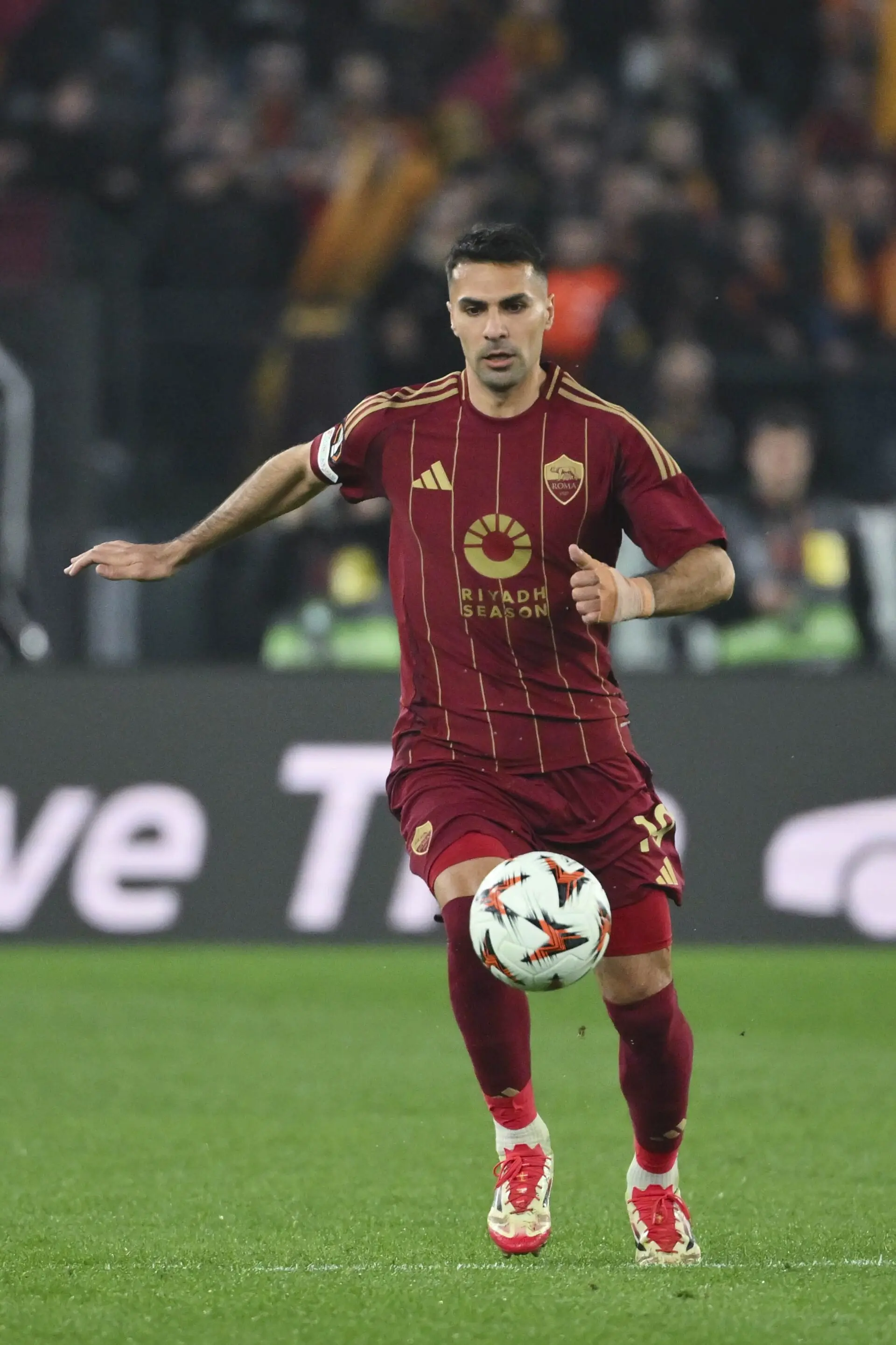 Roma-Athletic Bilbao: l’eccellenza di Cristante aiuta i giallorossi