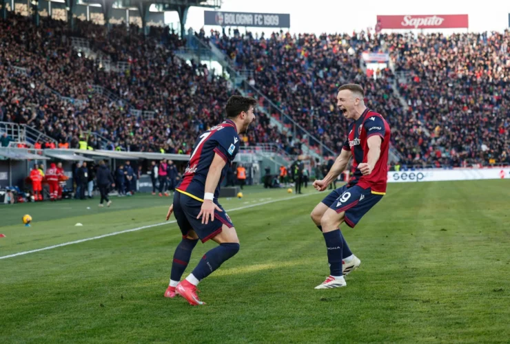 Gli MVP delle partite di Serie A 2024-2025: protagonisti in campo