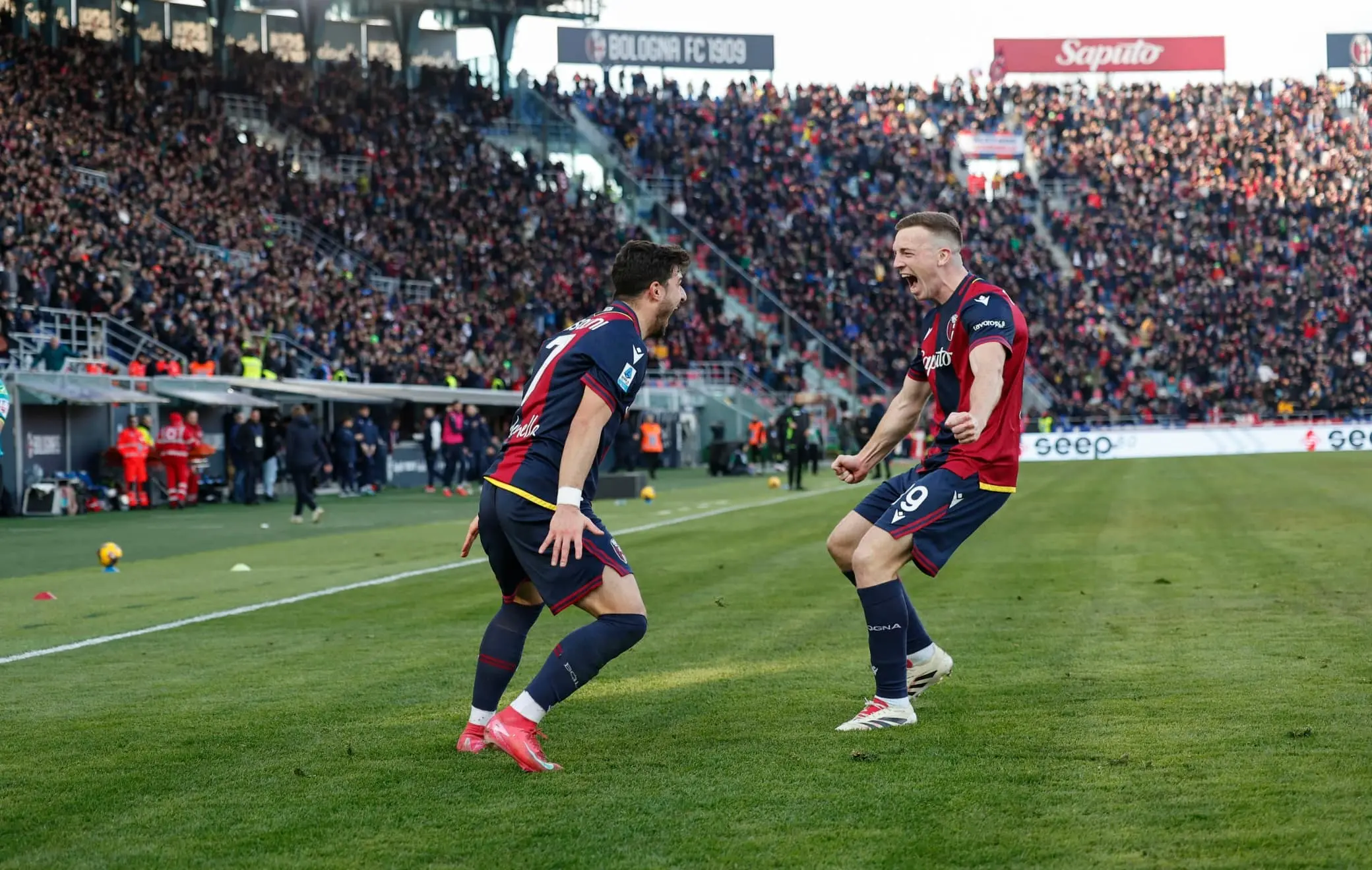 Gli MVP delle partite di Serie A 2024-2025: protagonisti in campo