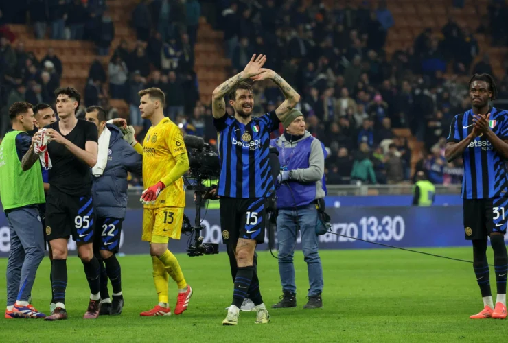 Inter supera il Monza 3-2: highlights di una rimonta mozzafiato