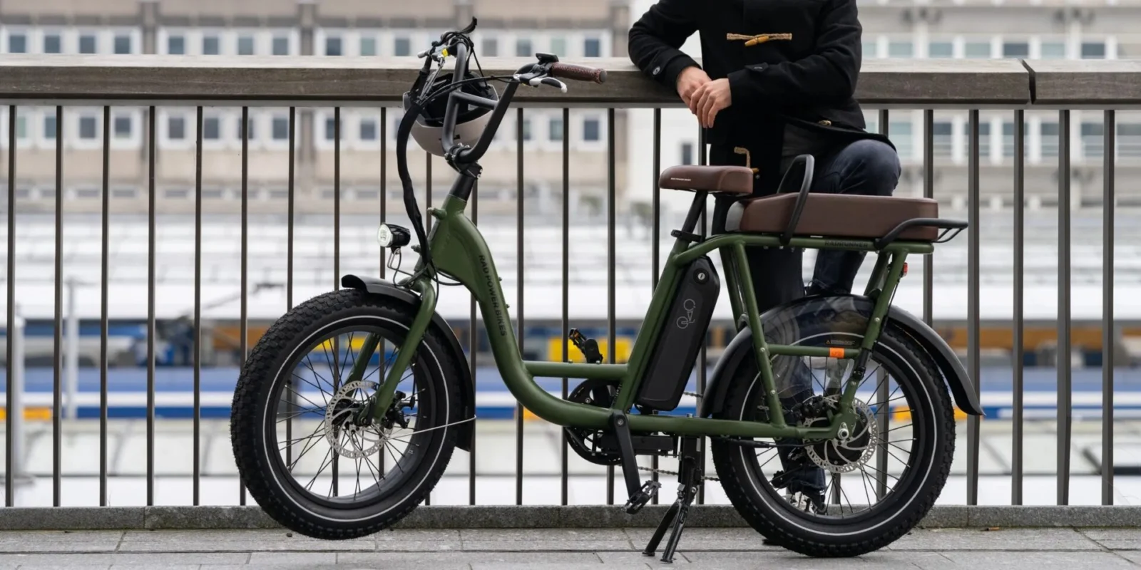 Il CEO di Rad Power Bikes lascia l’incarico in un momento difficile