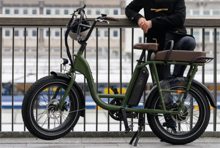 Il CEO di Rad Power Bikes lascia l’incarico in un momento difficile
