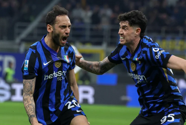 Inter e Monza in campo: la vittoria mozzafiato dell’Inter