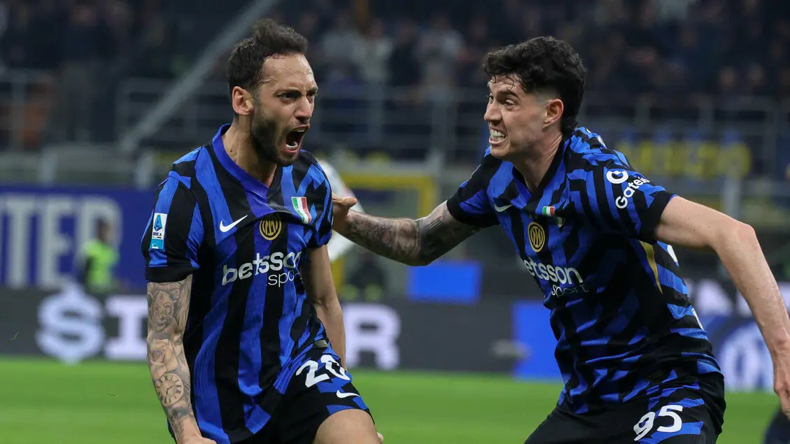 Inter e Monza in campo: la vittoria mozzafiato dell’Inter