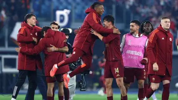 Roma conquista l’Athletic Club e segna un nuovo traguardo in Europa League
