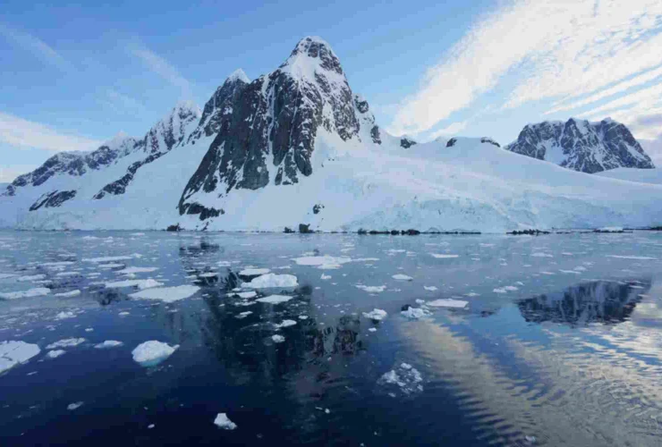 Febbraio 2024: temperature record e ghiaccio in calo storico
