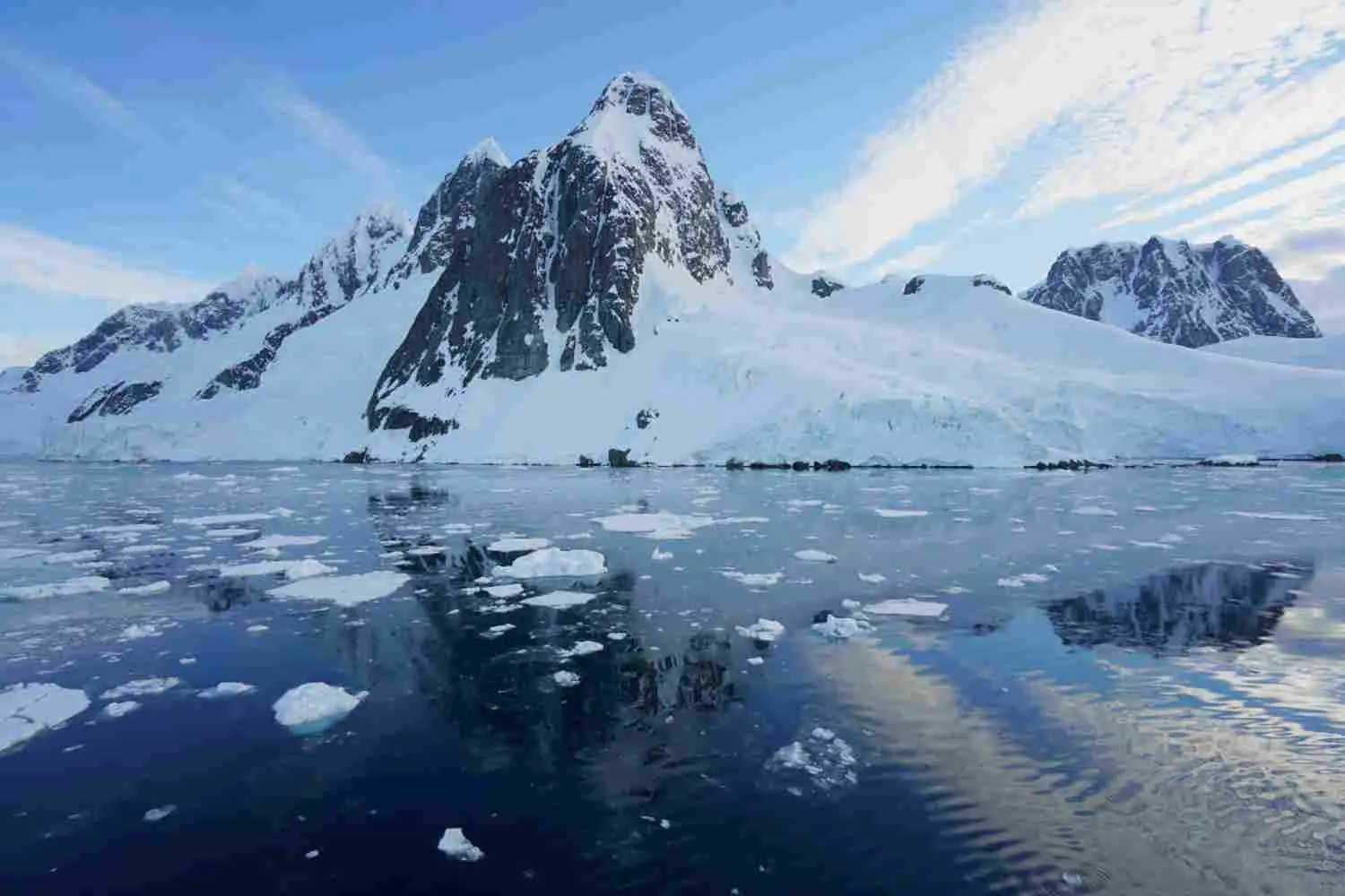 Febbraio 2024: temperature record e ghiaccio in calo storico