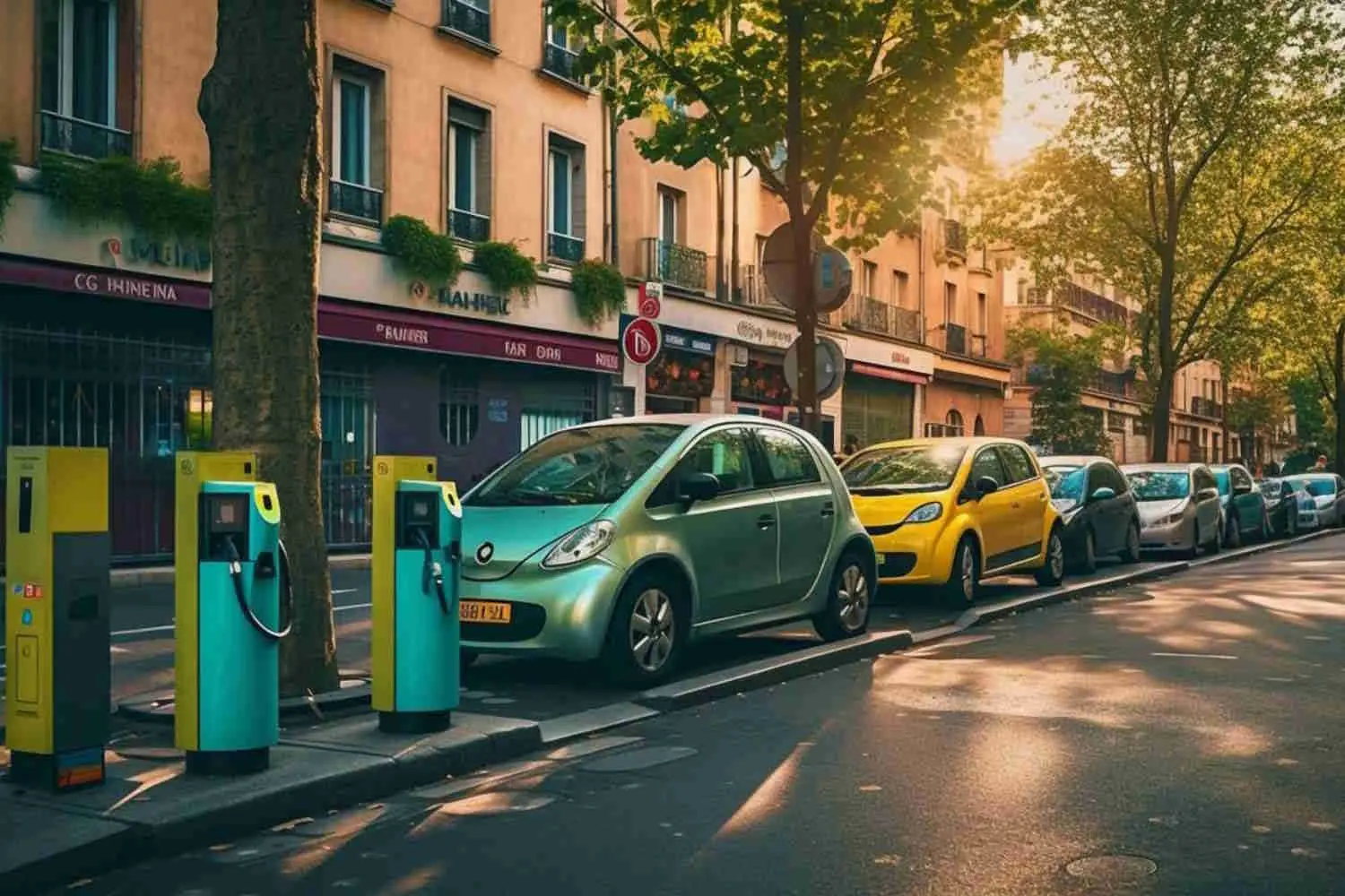L’ibrido e l’elettrico: come trasformano la mobilità sostenibile