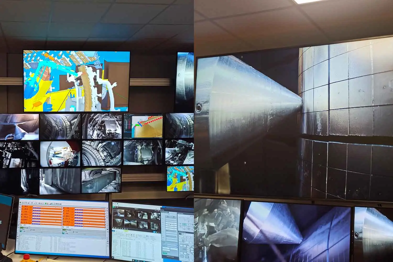 Enea crea un innovativo sistema laser per la fusione nucleare