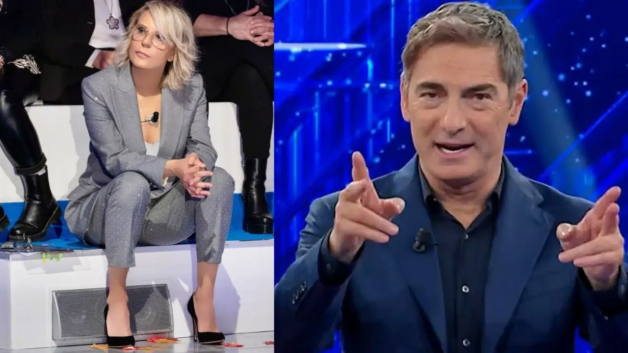 Ascolti tv dell’8 marzo: trionfa C’è posta per te su Sanremo