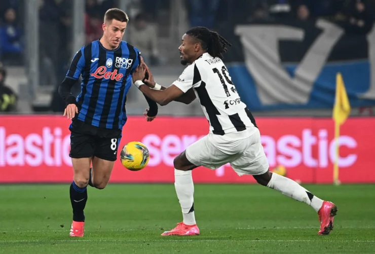 Juventus e Atalanta: come seguire la partita e le formazioni ufficiali