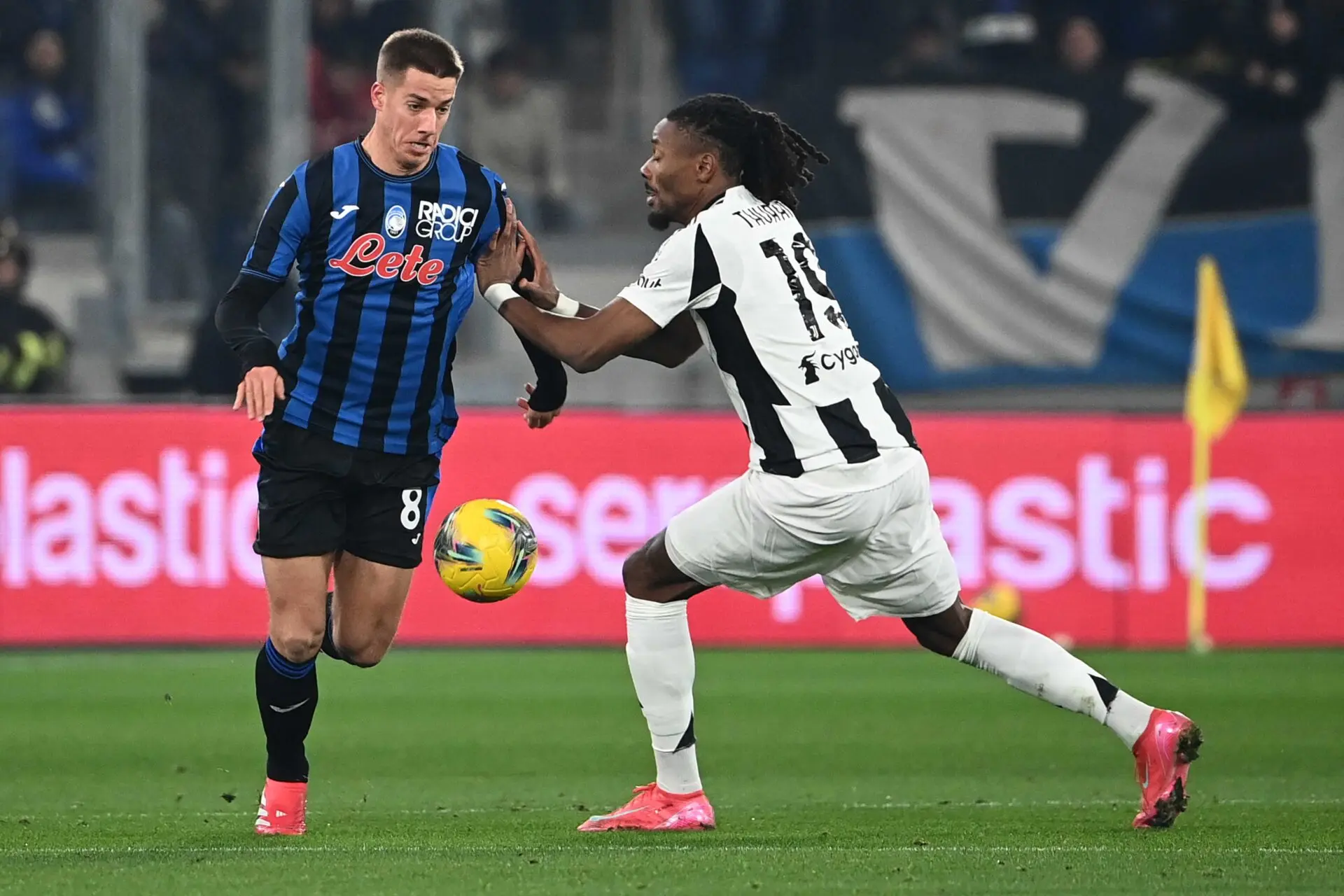 Juventus e Atalanta: come seguire la partita e le formazioni ufficiali