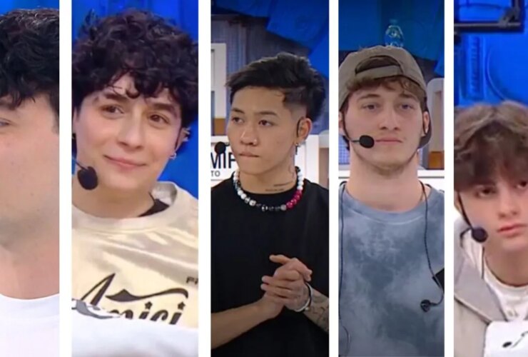 Amici: Dandy e SenzaCri conquistano il serale, ecco le classifiche